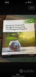 Horngren's Financial & Managerial Accounting