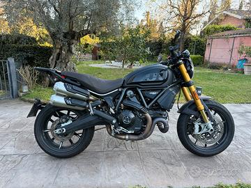 Ducati Scrambler 1100 Sport Pro