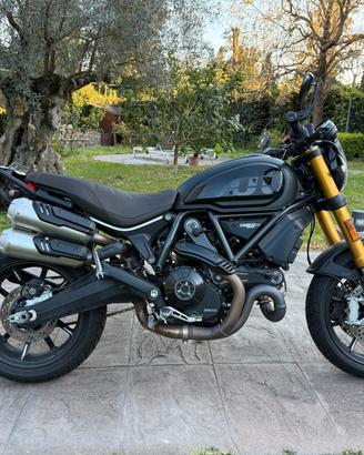 Ducati Scrambler 1100 Sport Pro