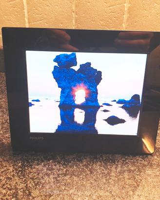 CORNICE DIGITALE PHILIPS 7” USB