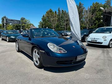 Porsche 911 Carrera cat Cabriolet /MANUALE/KM DOC/