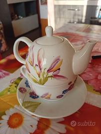 Set tisana