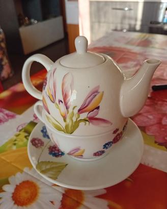 Set tisana