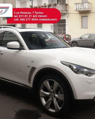 Infiniti QX70 3.0d S PREMIUM TETTO PANORAMICO...