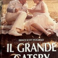 Libro vintage "Il Grande Gatsby"