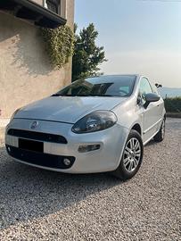 FIAT Punto Evo GPL