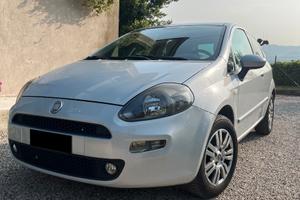 FIAT Punto Evo GPL