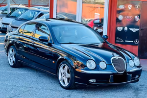 Jaguar S-Type 4.0 gpl