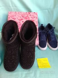 Lelli Kelly ugg + scarpe gift 🎁