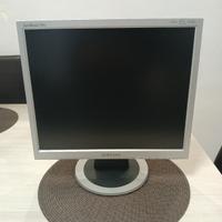 Monitor Samsung SyncMaster 710N - 17" LCD 