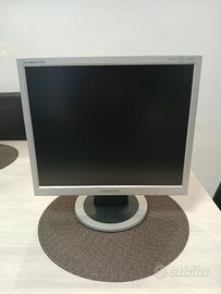 Monitor Samsung SyncMaster 710N - 17" LCD 