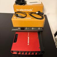 Testata per basso TC Electronic Staccato 51