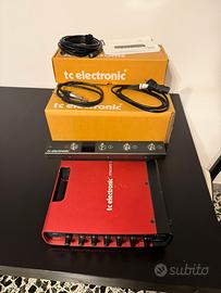 Testata per basso TC Electronic Staccato 51