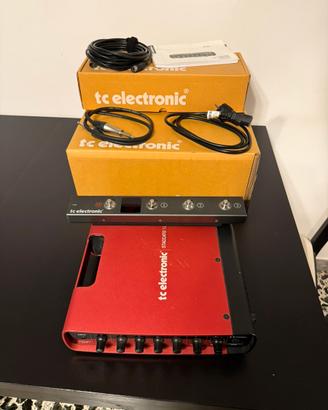 Testata per basso TC Electronic Staccato 51