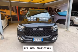 Evo Cross 4Diesel CON garanzia-2024