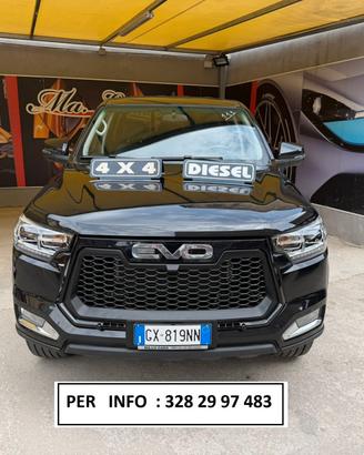 Evo Cross 4Diesel CON garanzia-2024