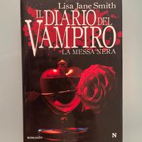 Il diario del Vampiro - L.J. Smith - La messa nera