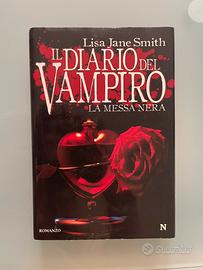 Il diario del Vampiro - L.J. Smith - La messa nera