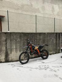 KTM EXC 2011 - 250 2t