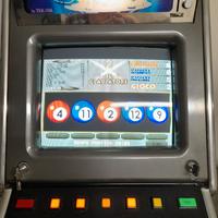 Slot machine da collezione.