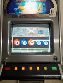 Slot machine da collezione.