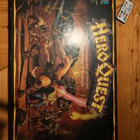 heroquest originale (no miniature)