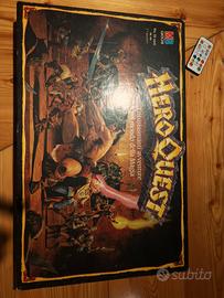heroquest originale (no miniature)