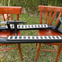 Pedane Land Rover Defender