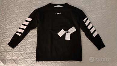 Felpa Off White