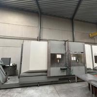 Centro verticale - DECKEL MAHO DMF 250 Linear