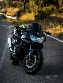 Honda CBR 929RR FIREBLADE 2001