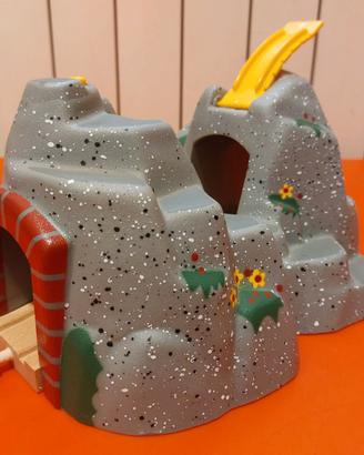 BRIO World - Tunnel avventura (33481)