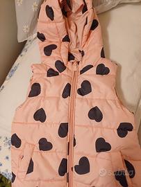 Gilet bambina