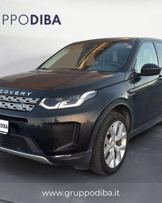 Land Rover Discovery Sport I 2020 Diesel 2.0d...