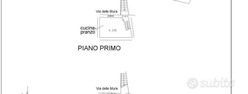 Appartamento – Piancastagnaio, Siena - Vista 4