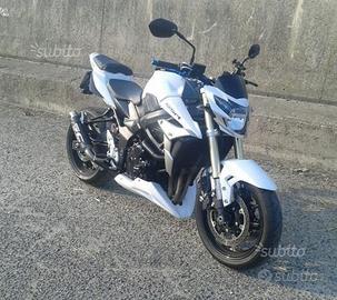 Puntale suzuki Gsr 750