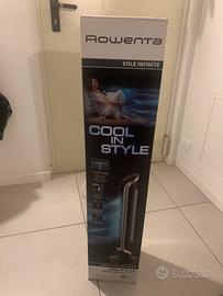 Ventilatore rowenta tower cool in style VU6620