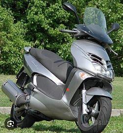 Aprilia Leonardo 250 ST