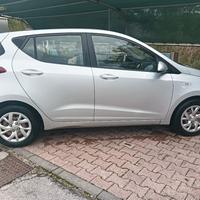 Hyundai i10 (usata quasi esclusivame autostrada)