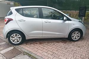 Hyundai i10 (usata quasi esclusivame autostrada)