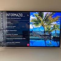 Tv Led LG 65 pollici