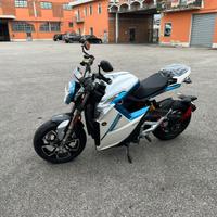 Moto elettrica MCR-S