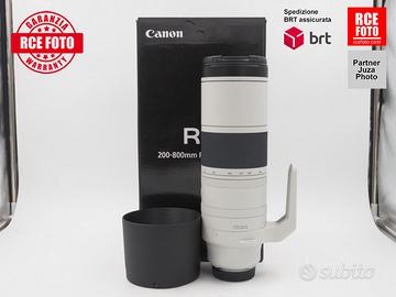 Canon RF 200-800 F6.3-9 IS USM (Canon)