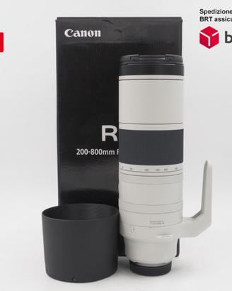 Canon RF 200-800 F6.3-9 IS USM (Canon)