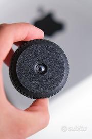 Obiettivo fujifilm x mount PIXL PRIME