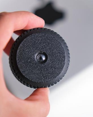Obiettivo fujifilm x mount PIXL PRIME