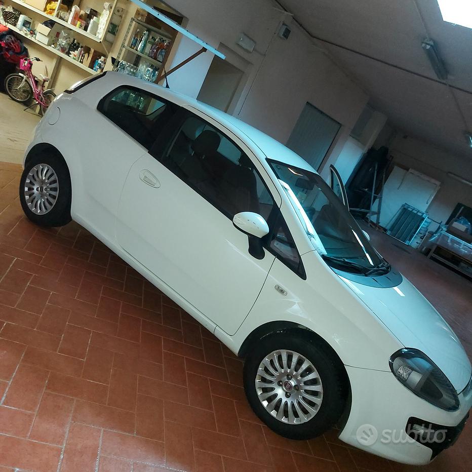 FIAT Punto Evo