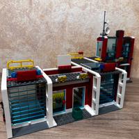 Lego caserma Pompieri