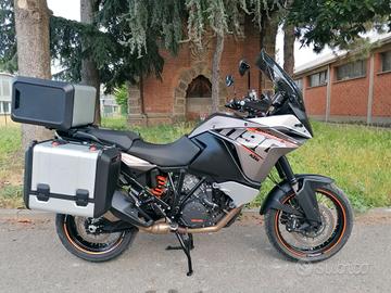 Ktm 1190 Adventure S - Tagliandata - Perfetta