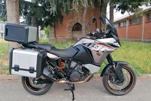 Ktm 1190 Adventure S - Tagliandata - Perfetta